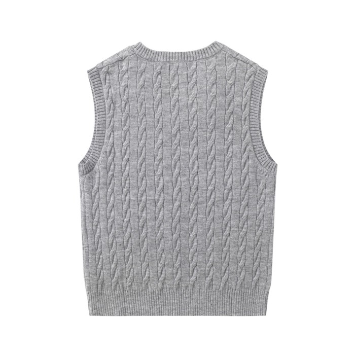 Ralph Lauren vest grey