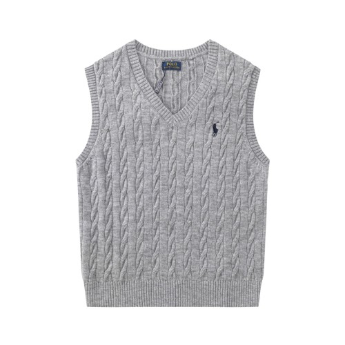 Ralph Lauren vest grey