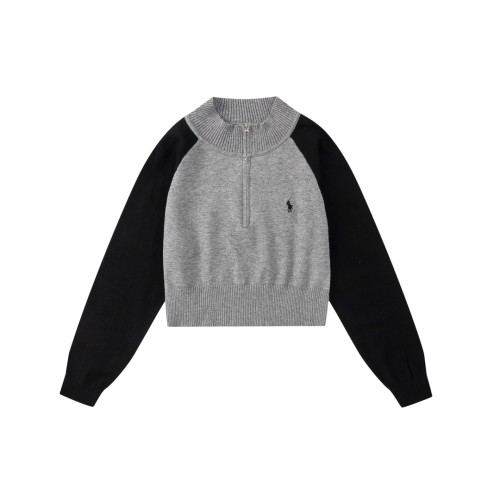 Ralph Lauren hoodie grey/black