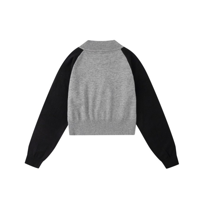 Ralph Lauren hoodie grey/black