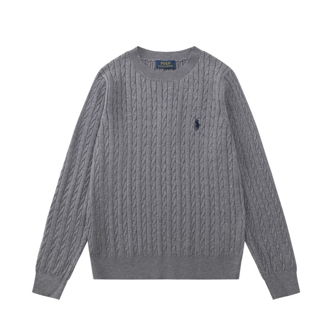 Ralph Lauren hoodie grey