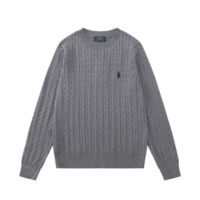 Ralph Lauren hoodie grey