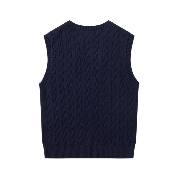 Ralph Lauren vest black