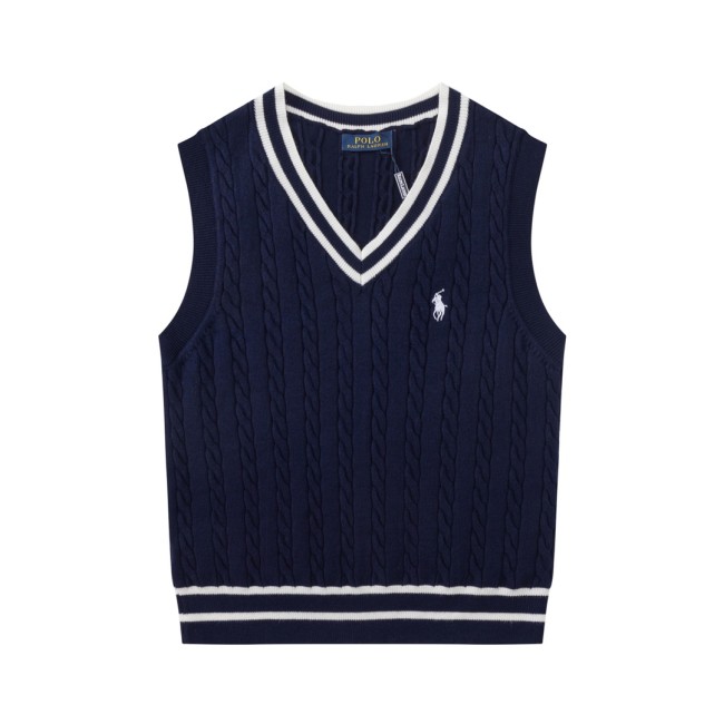 Ralph Lauren vest black