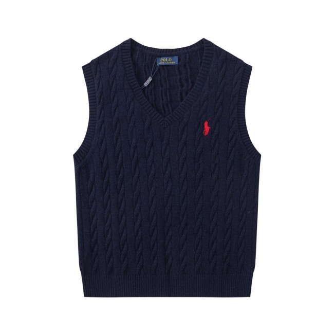 Ralph Lauren vest black