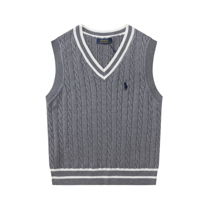 Ralph Lauren vest grey