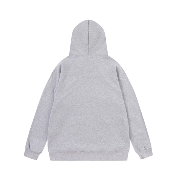 Ralph Lauren hooded sweater grey