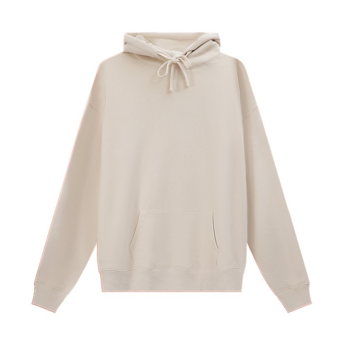 STUSSY EMBROIDERED LETTERS HOODIE