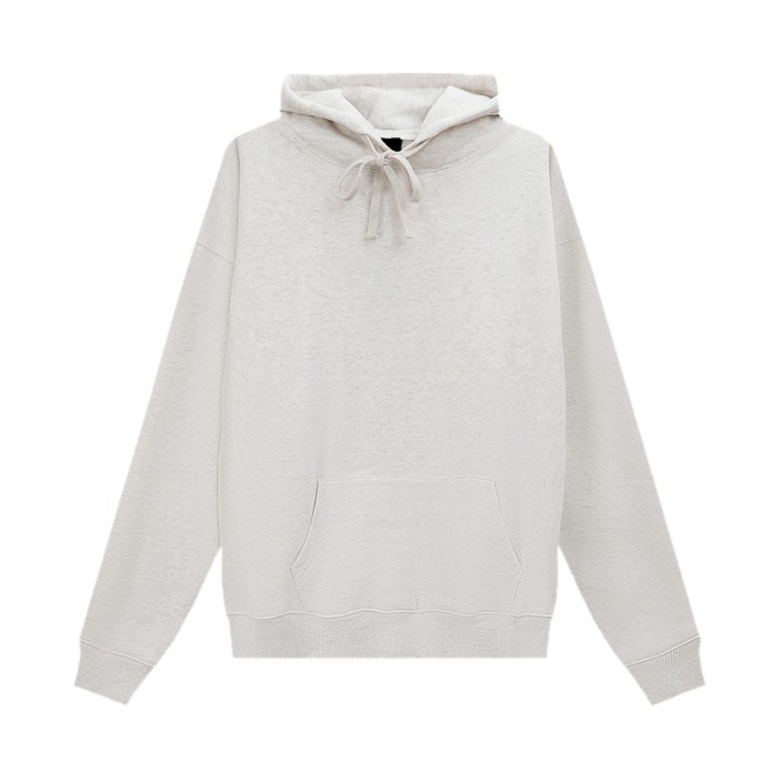 STUSSY EMBROIDERED LETTERS HOODIE