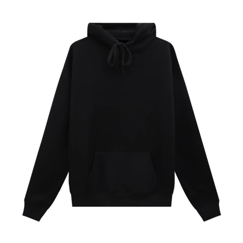 STUSSY EMBROIDERED LETTERS HOODIE