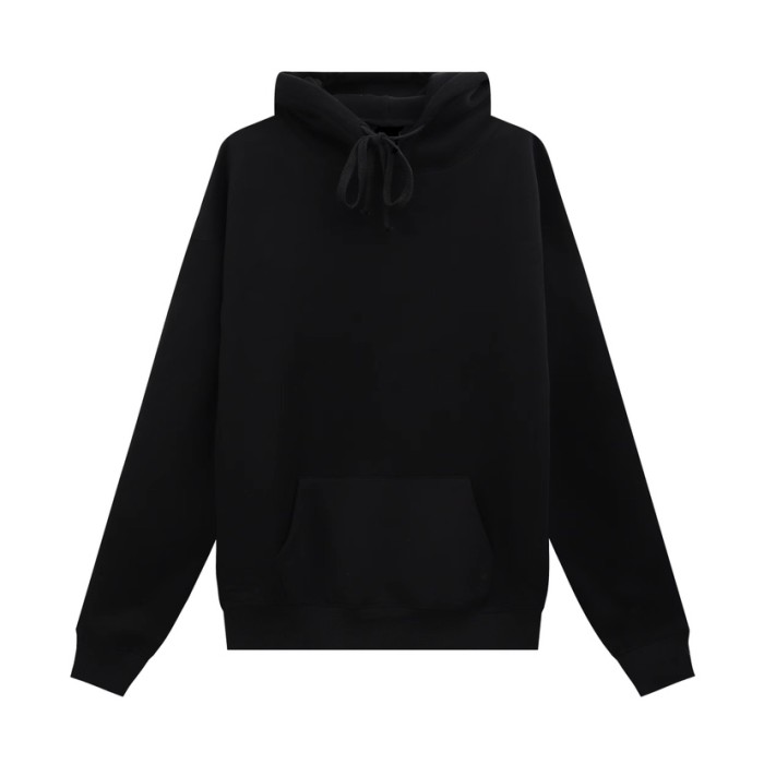 STUSSY EMBROIDERED LETTERS HOODIE