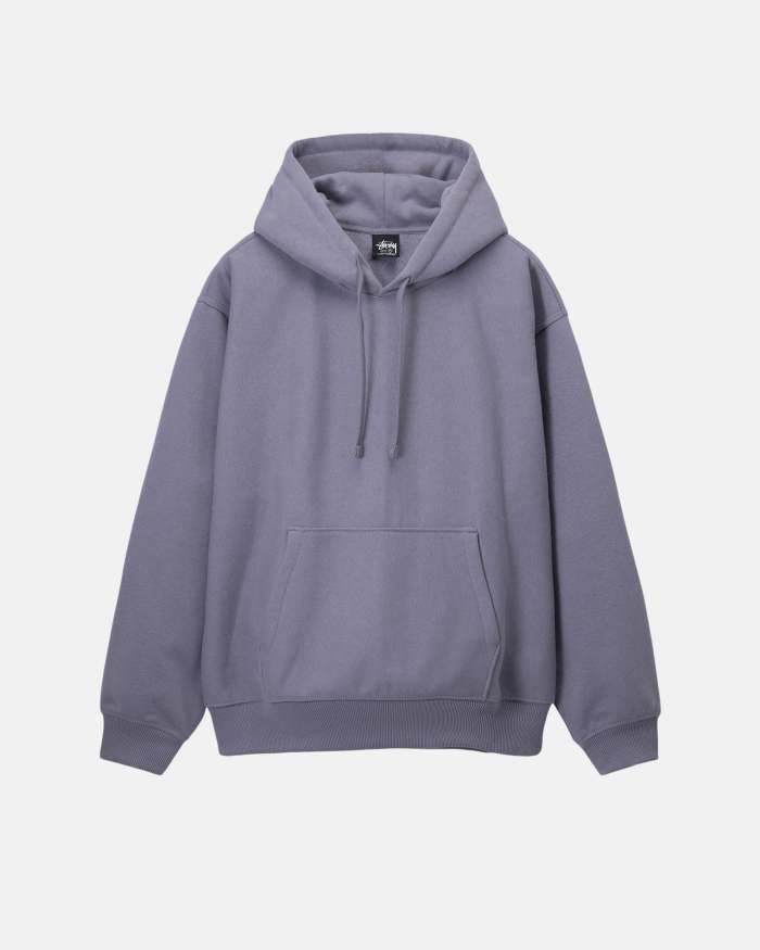 SWEAT À CAPUCHE AVEC APPLICATION AU DOS