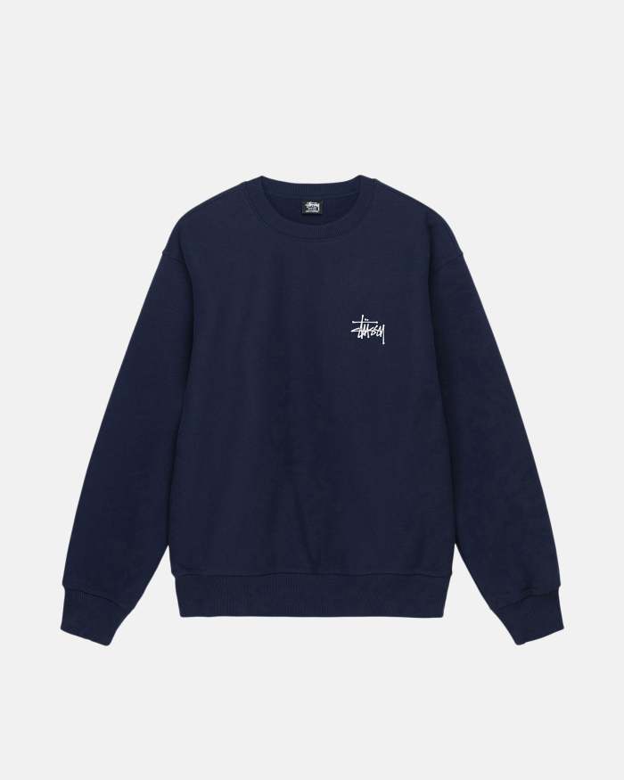 ÉQUIPAGE DE BASE STÜSSY
