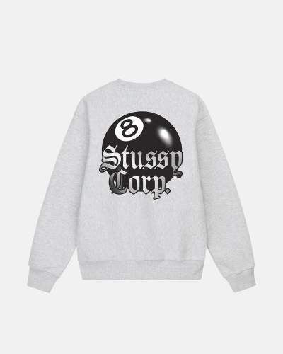 ÉQUIPAGE DE 8 BALL CORP.