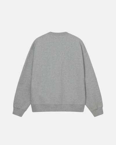 Nike x Stüssy Sweat-shirt à capuche gris