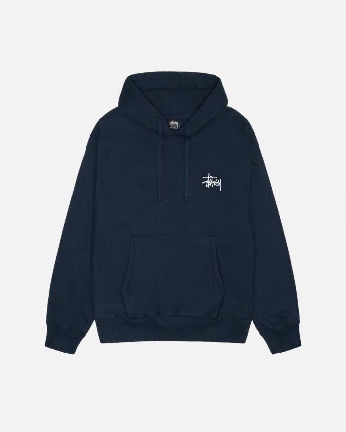 SWEAT À CAPUCHE STÜSSY BASIQUE