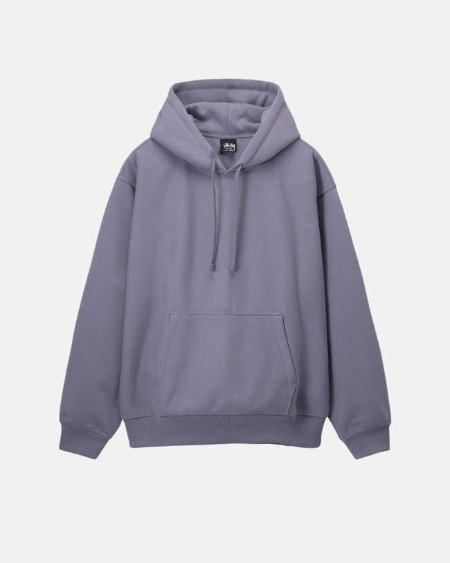 SWEAT À CAPUCHE AVEC APPLICATION AU DOS