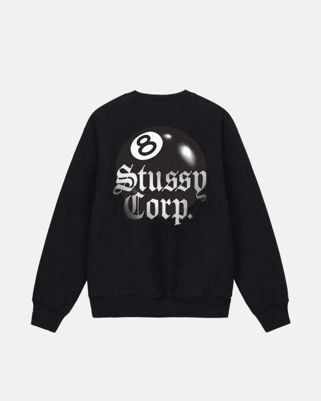 ÉQUIPAGE DE 8 BALL CORP.