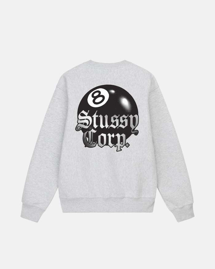 ÉQUIPAGE DE 8 BALL CORP.