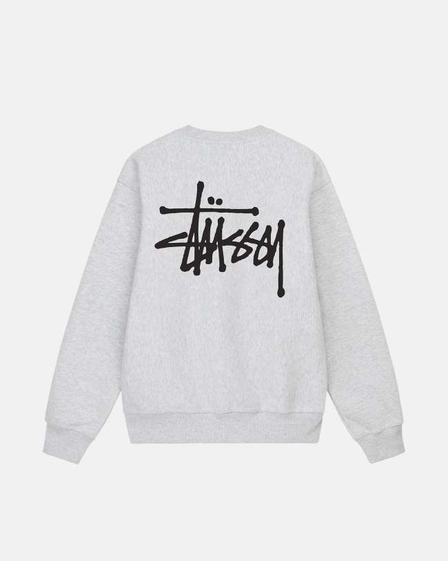 ÉQUIPAGE DE BASE STÜSSY