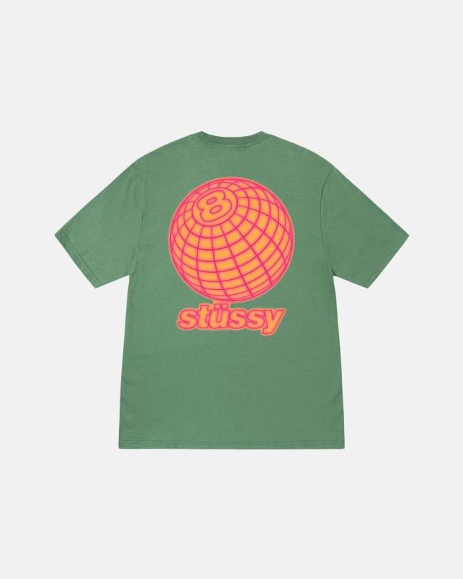 TÉ À GRILLE À 8 BILLES