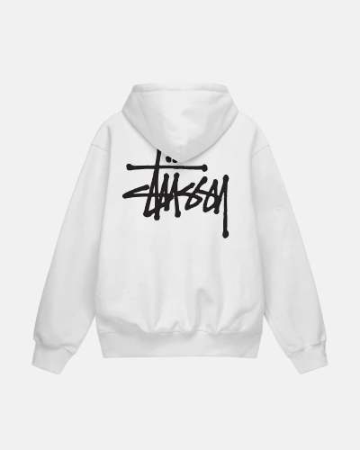 SWEAT À CAPUCHE STÜSSY BASIQUE