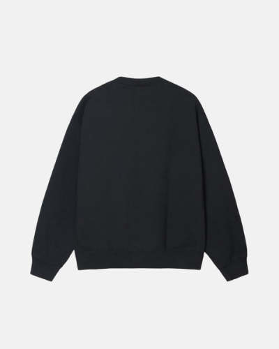 Nike x Stüssy Sweat-shirt à capuche noir