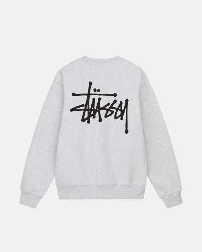 ÉQUIPAGE DE BASE STÜSSY
