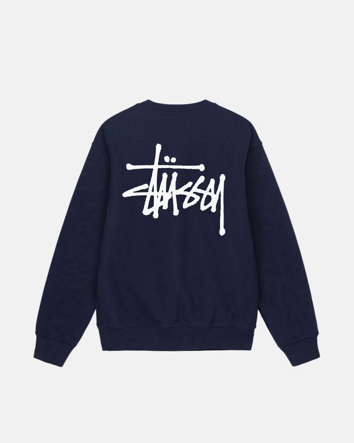 ÉQUIPAGE DE BASE STÜSSY