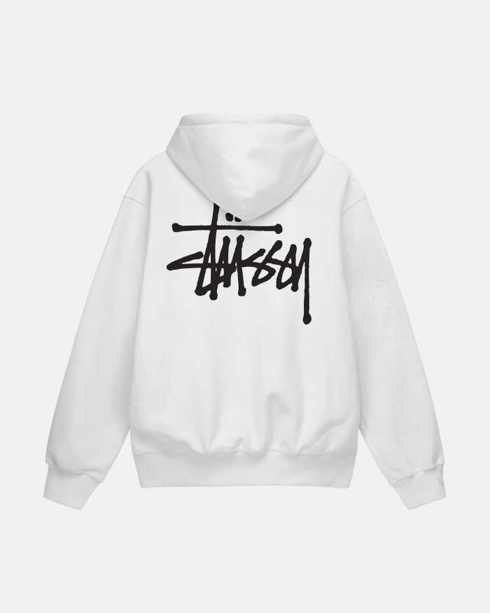 SWEAT À CAPUCHE STÜSSY BASIQUE