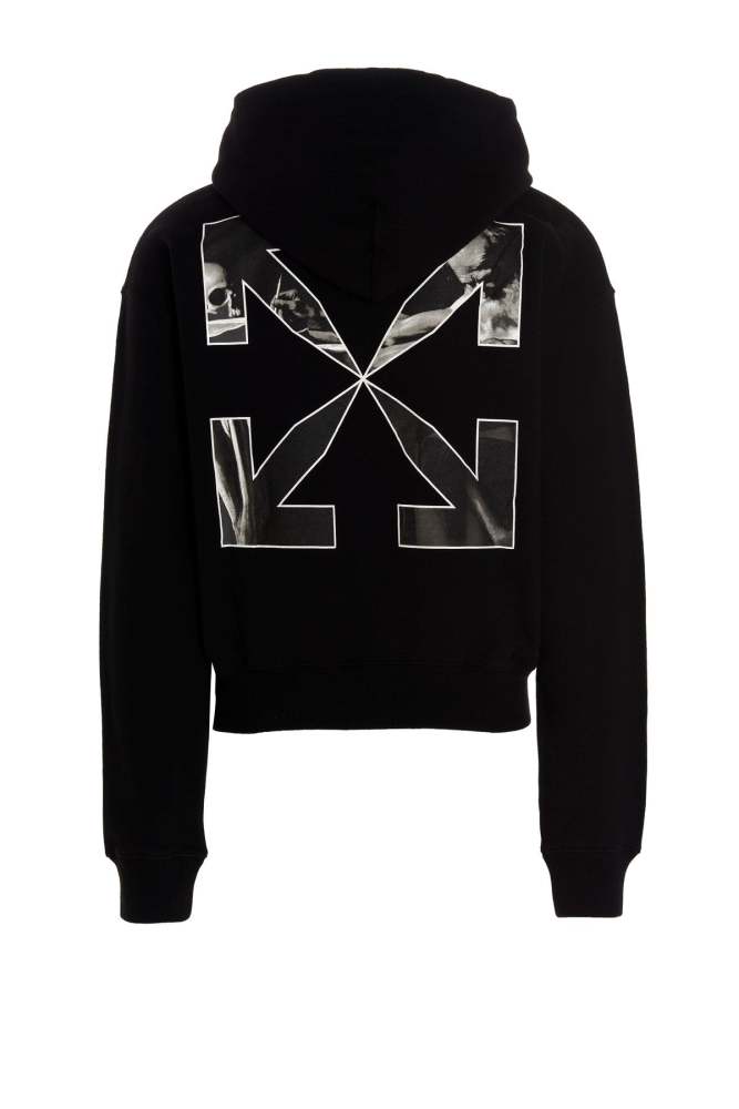 Off-white 'Caravaggio arrows’ hoodie