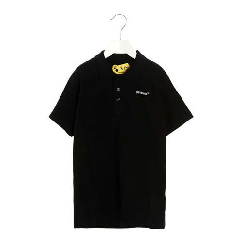 OFF-WHITE Polo 'Rubber Arrow'