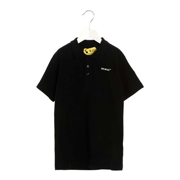 OFF-WHITE Polo 'Rubber Arrow'