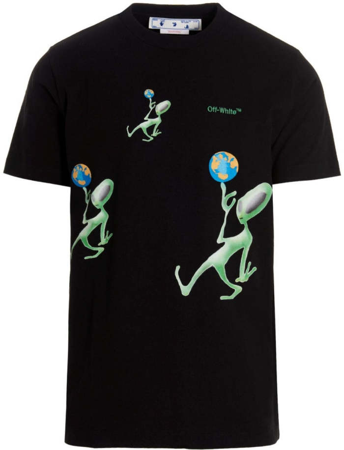 OFF-WHITE T-shirt 'Alien Arrow'