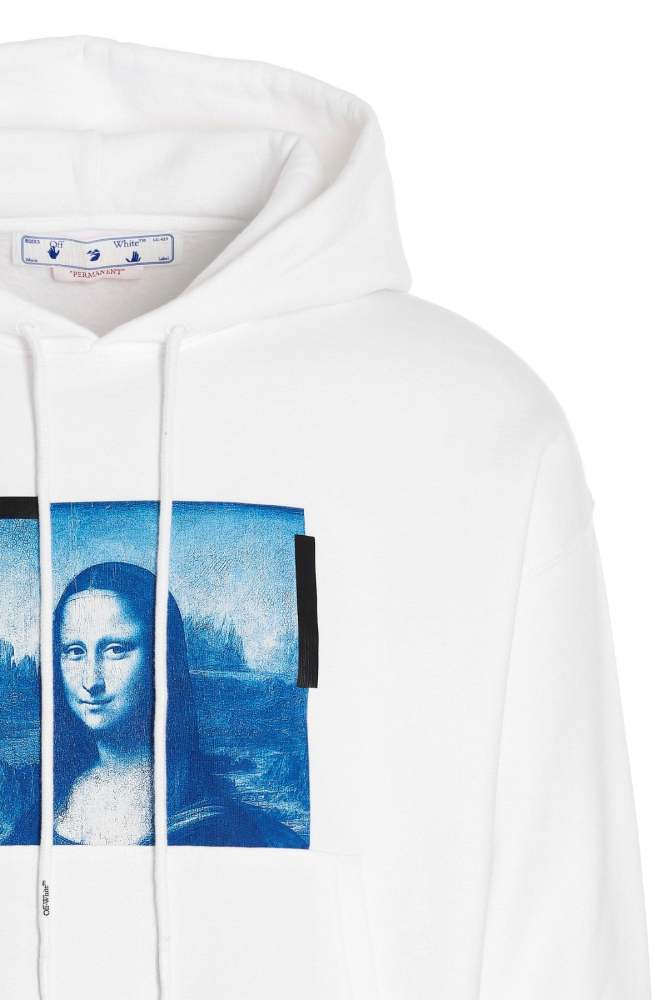 Off-white ‘Monalisa’ hoodie