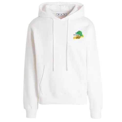 OFF-WHITE 'Brush Arrow' Hoodie