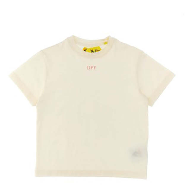 OFF-WHITE T-shirt 'Off Stamp'