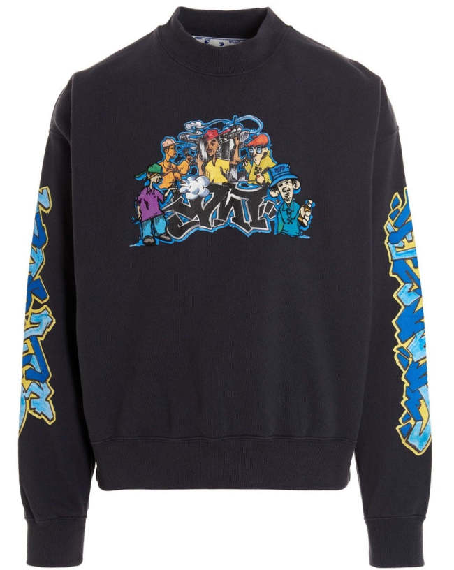OFF-WHITE 'Graffiti Skate' sweatshirt