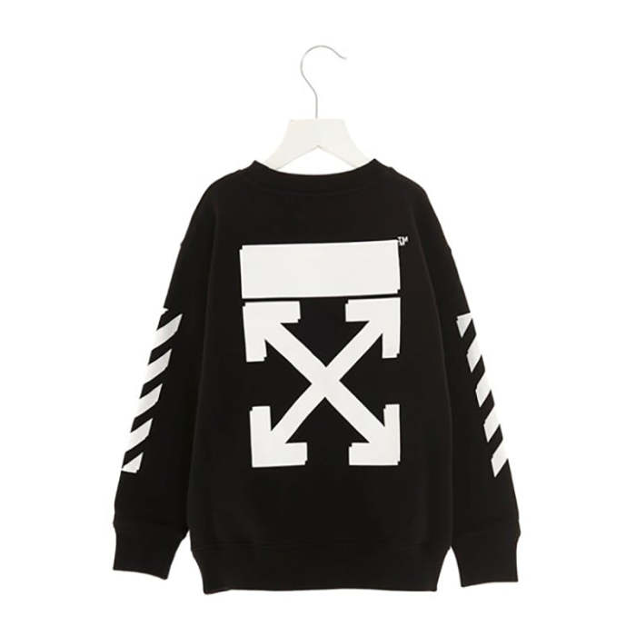 OFF-WHITE 'Rubber Arrow' Sweatshirt