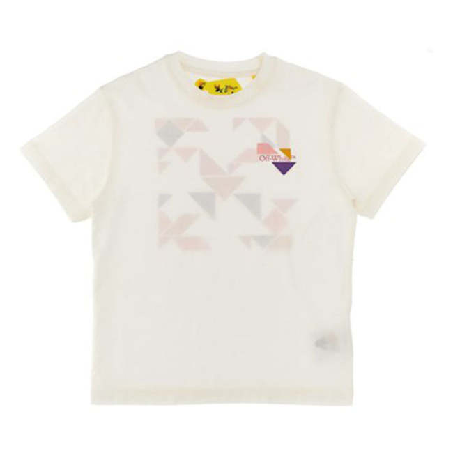 OFF-WHITE T-shirt 'Arrow Geometric'