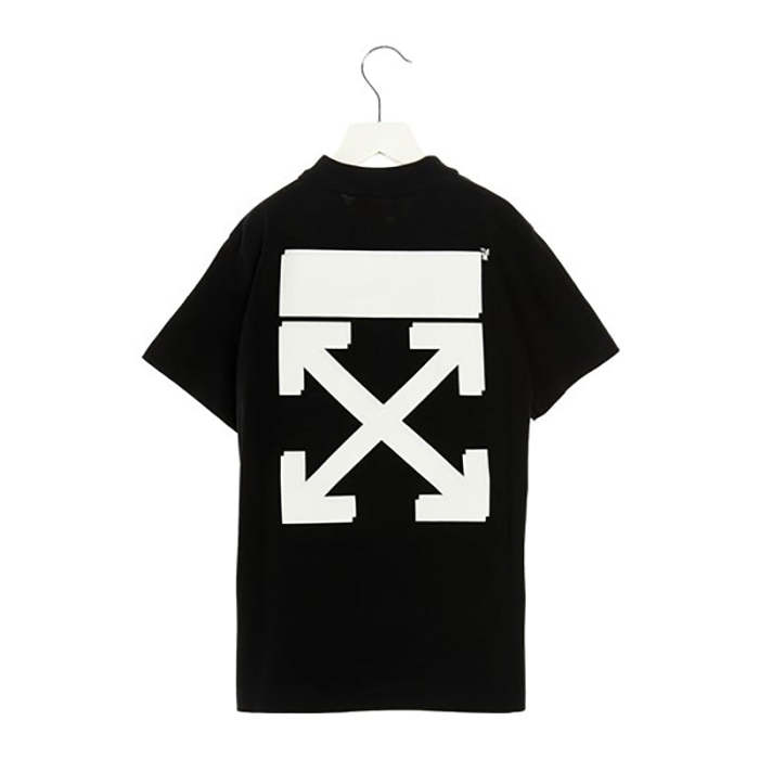 OFF-WHITE Polo 'Rubber Arrow'