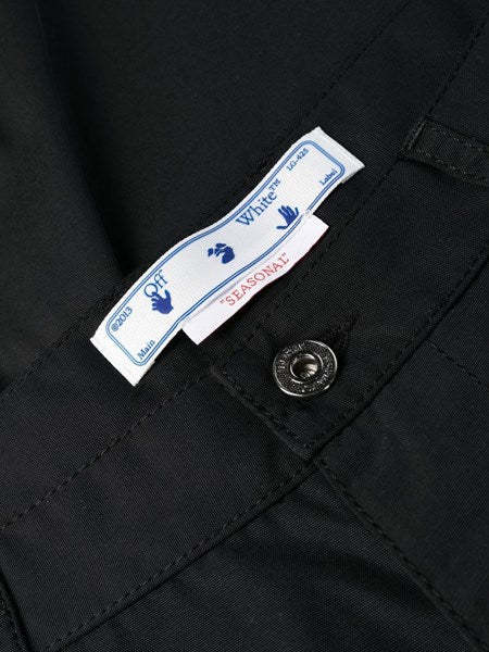 Off-white cargo pants