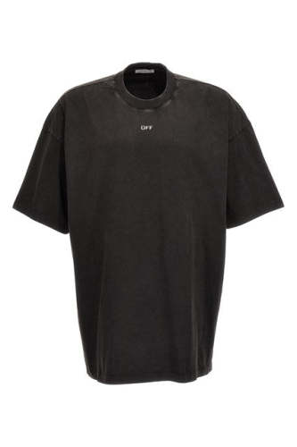 Off-white T-shirt 'BW S.Matthew'