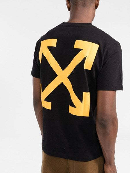 Off-white T-shirt caravaggio painting