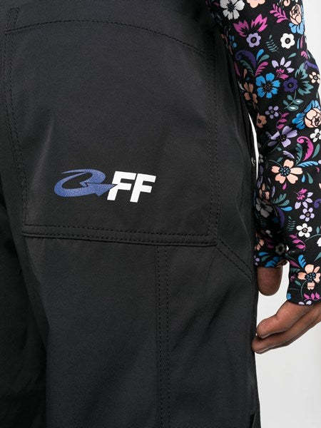 Off-white cargo pants