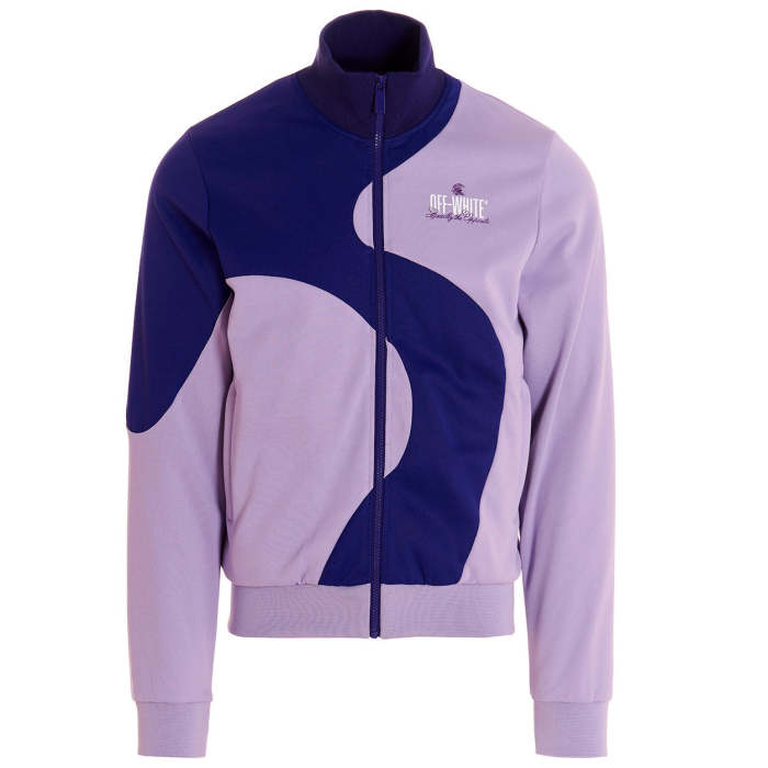 OFF-WHITE 'Organic Block' Sweatshirt