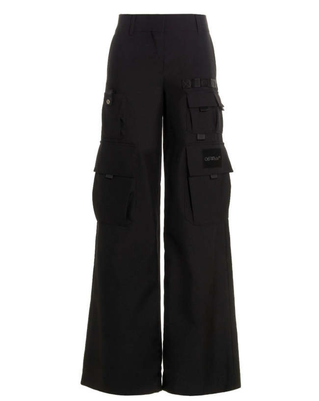 OFF-WHITE Toybox Dry' pants womens