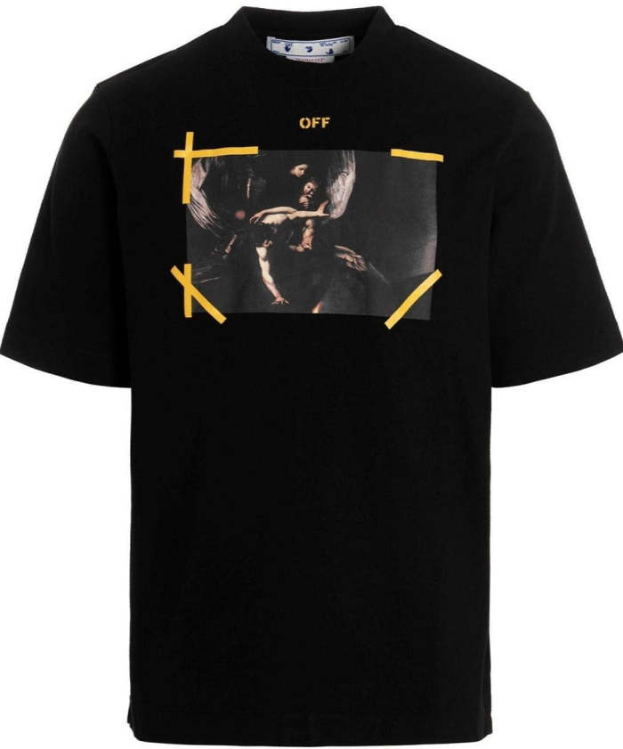 OFF-WHITE 'Mercy Skat' t-shirt