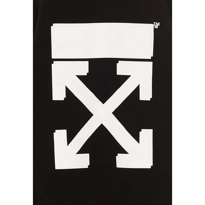 OFF-WHITE 'Rubber Arrow' hoodie