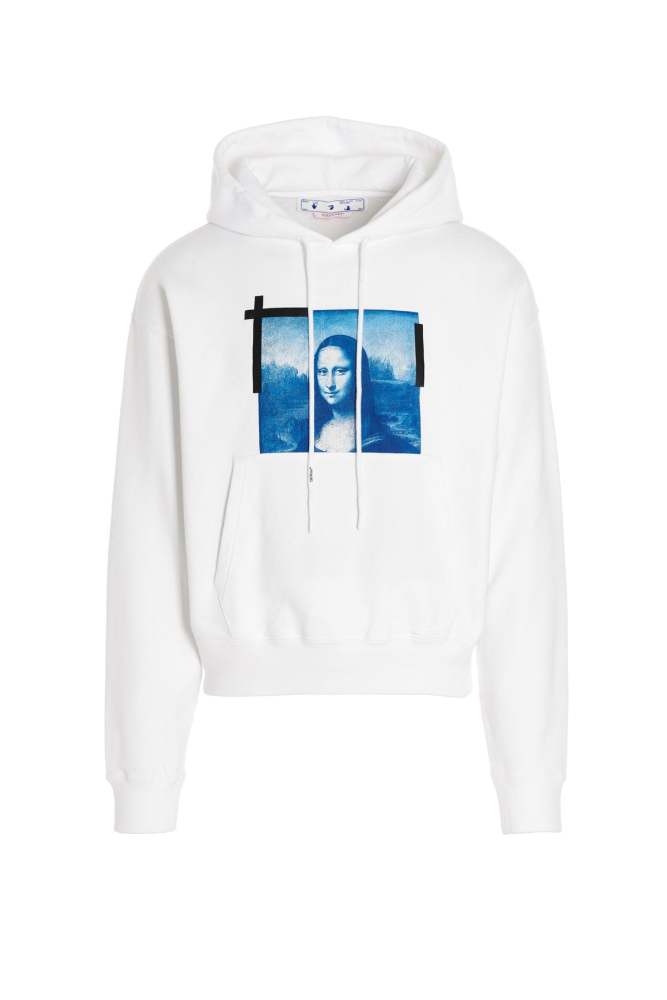 Off-white ‘Monalisa’ hoodie